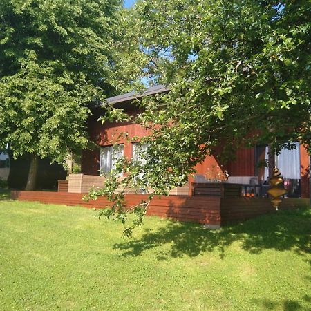 Abri De Jardin Villa Vielsalm Esterno foto