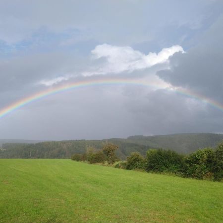 Abri De Jardin Villa Vielsalm Esterno foto