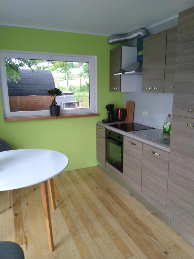 Abri De Jardin Villa Vielsalm Esterno foto