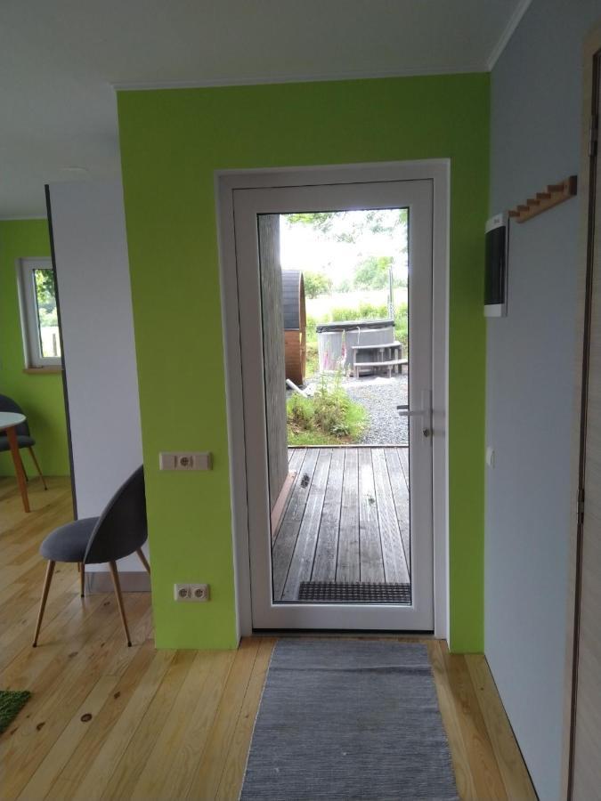 Abri De Jardin Villa Vielsalm Esterno foto