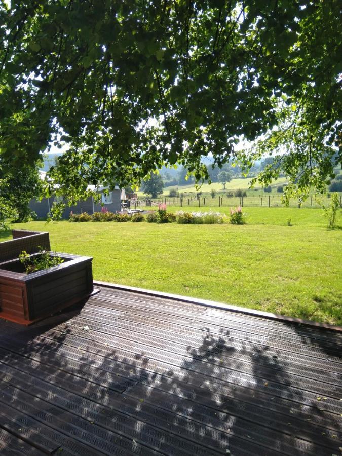 Abri De Jardin Villa Vielsalm Esterno foto