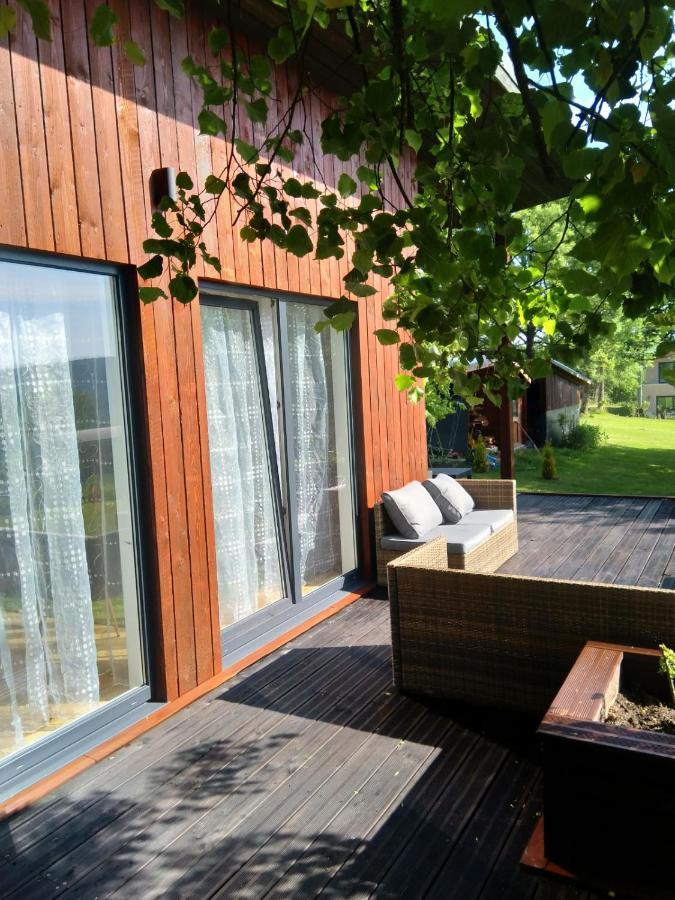 Abri De Jardin Villa Vielsalm Esterno foto